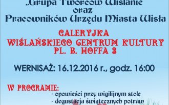 Plakat promujący wydarzenie